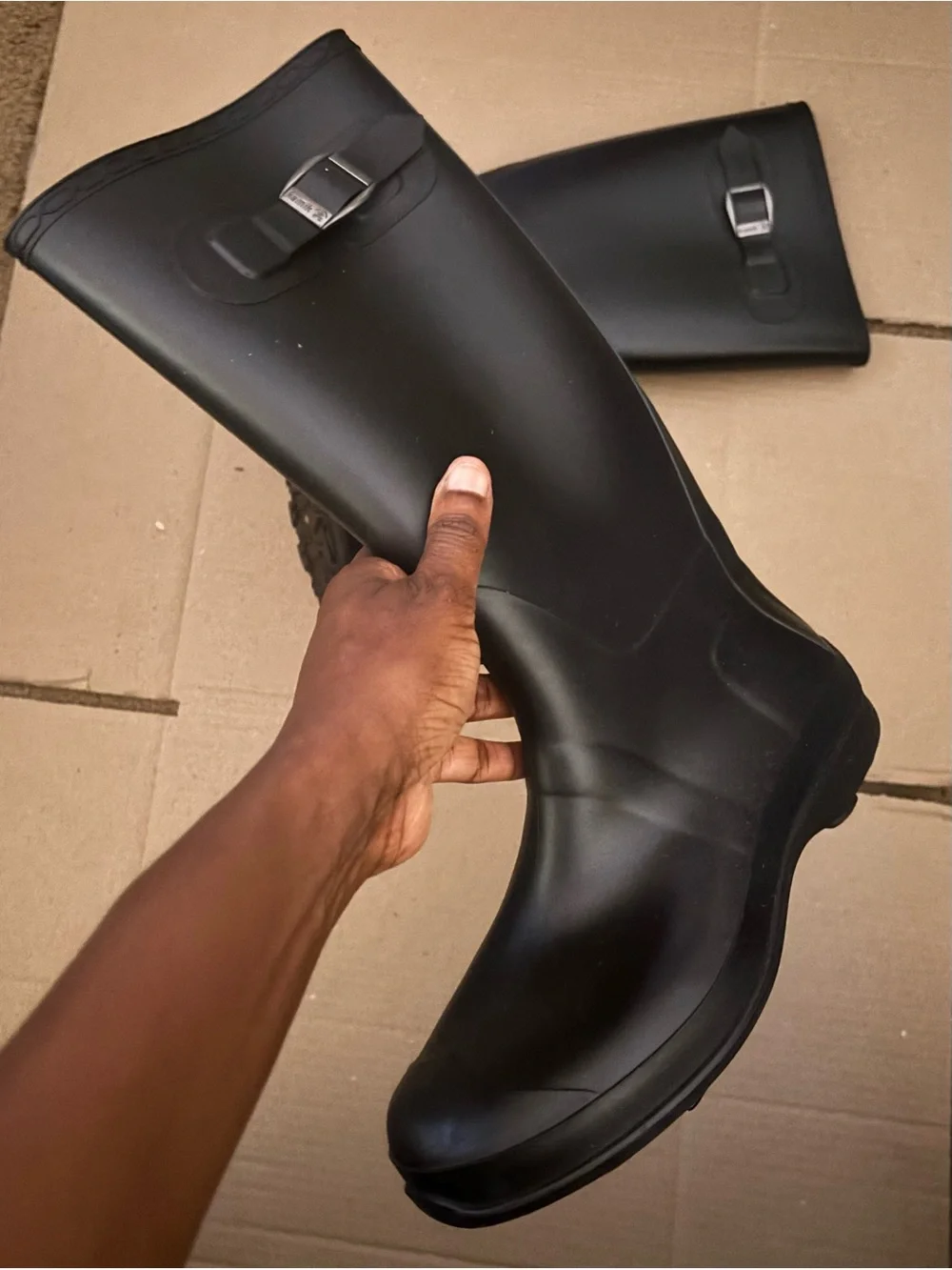 Kamik narrow fit